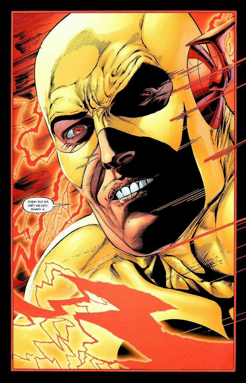 The Flash: Rebirth Chapter 5 trang 19