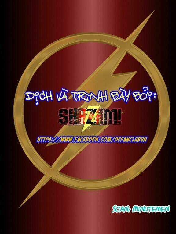 The Flash: Rebirth Chapter 6 trang 20