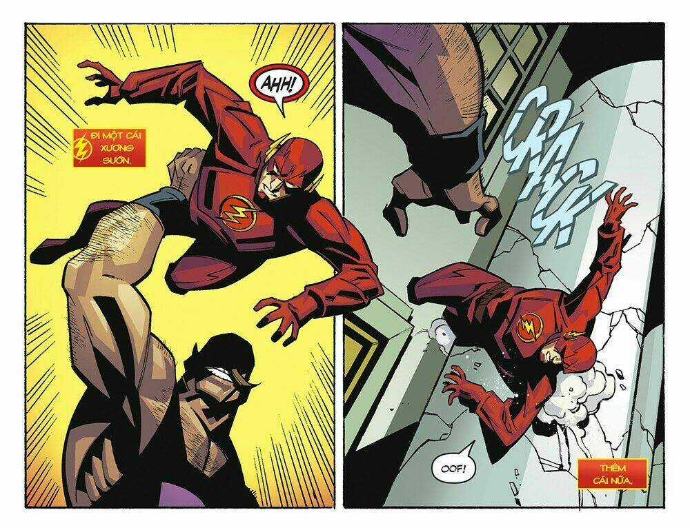 The Flash: Season Zero Chapter 1 trang 15