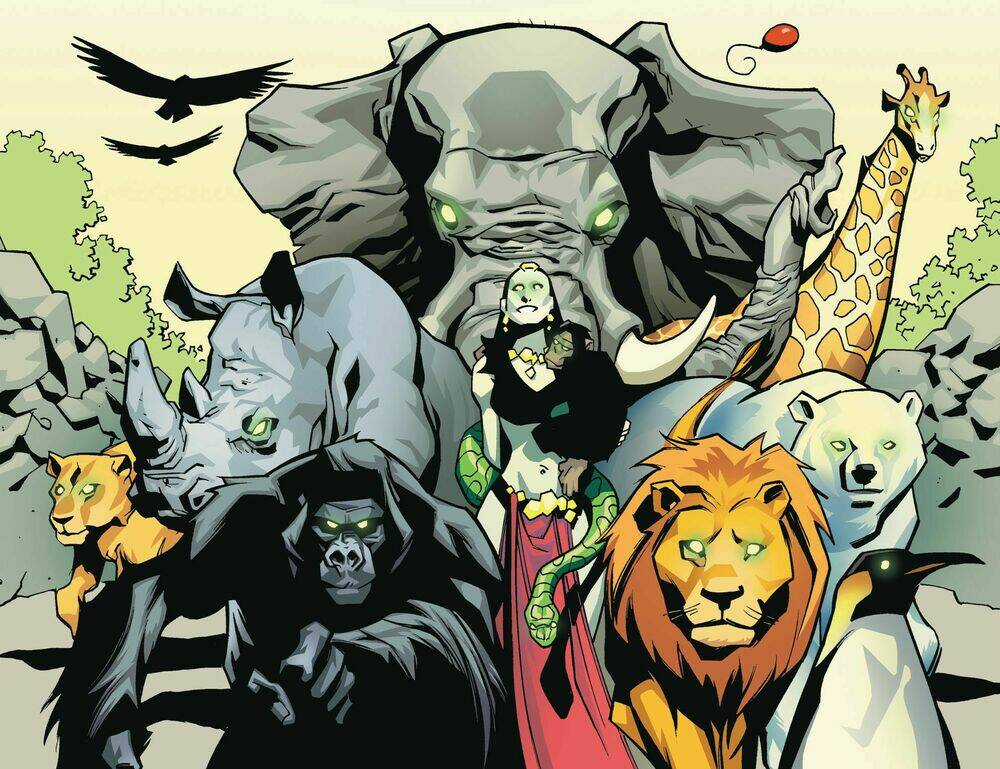 The Flash: Season Zero Chapter 2 trang 16