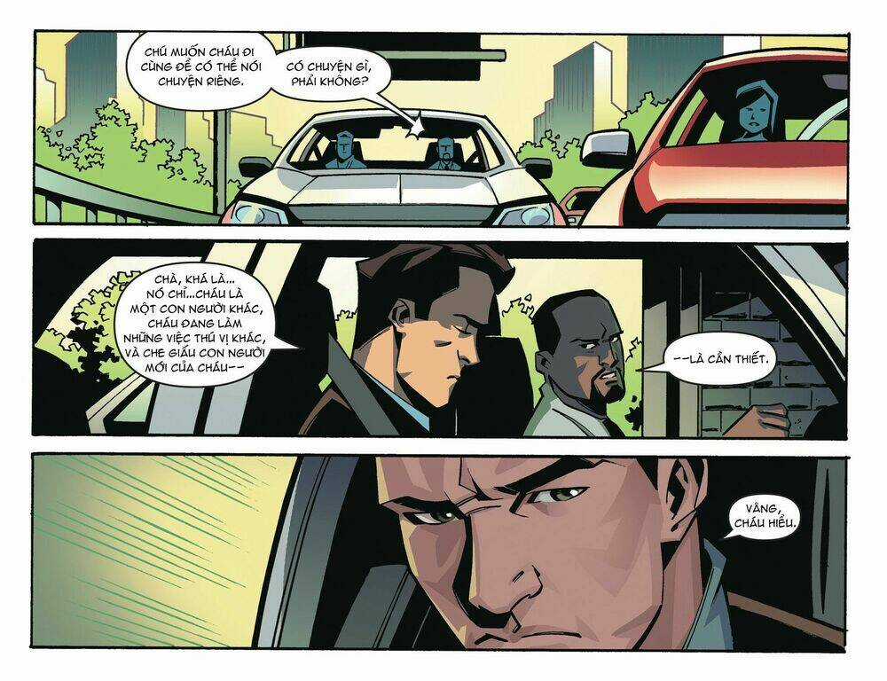 The Flash: Season Zero Chapter 2 trang 17