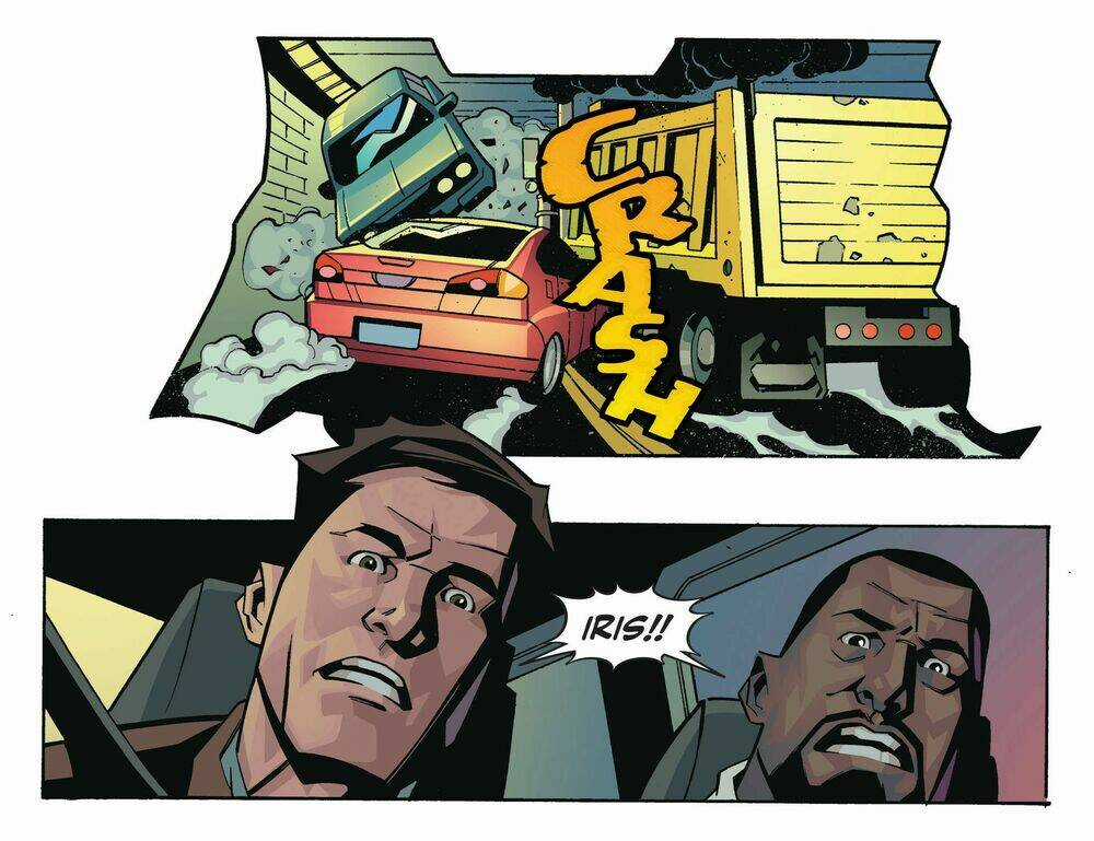 The Flash: Season Zero Chapter 2 trang 18