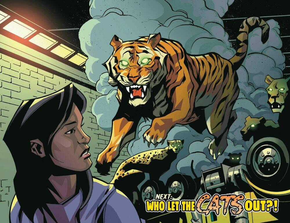 The Flash: Season Zero Chapter 2 trang 20