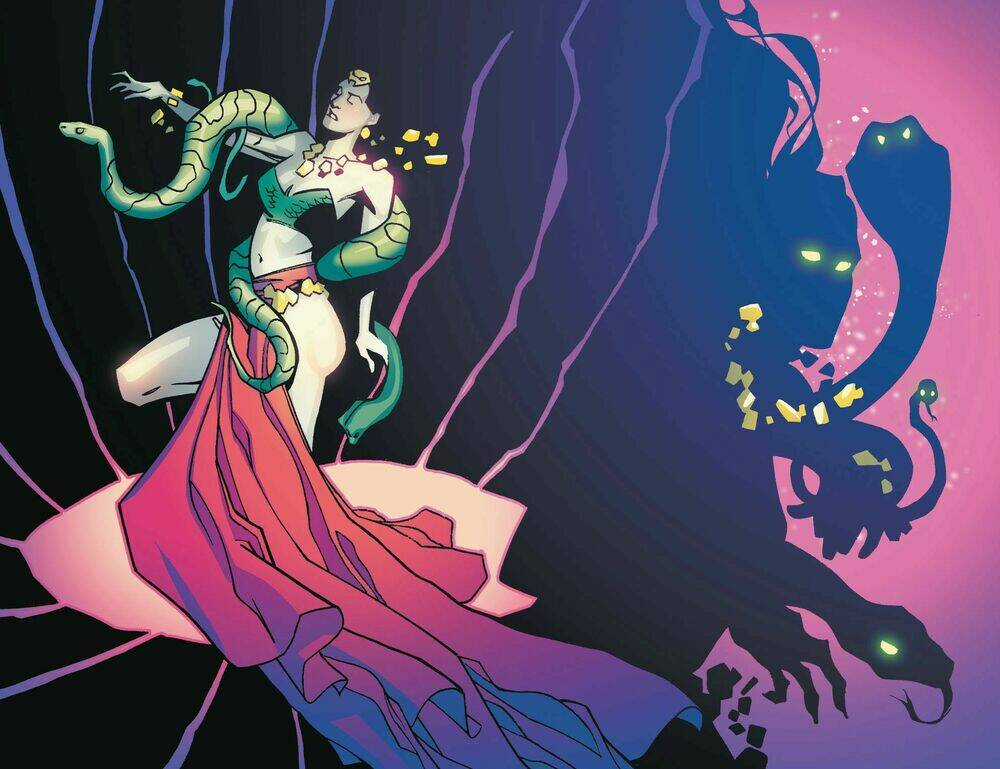 The Flash: Season Zero Chapter 2 trang 5