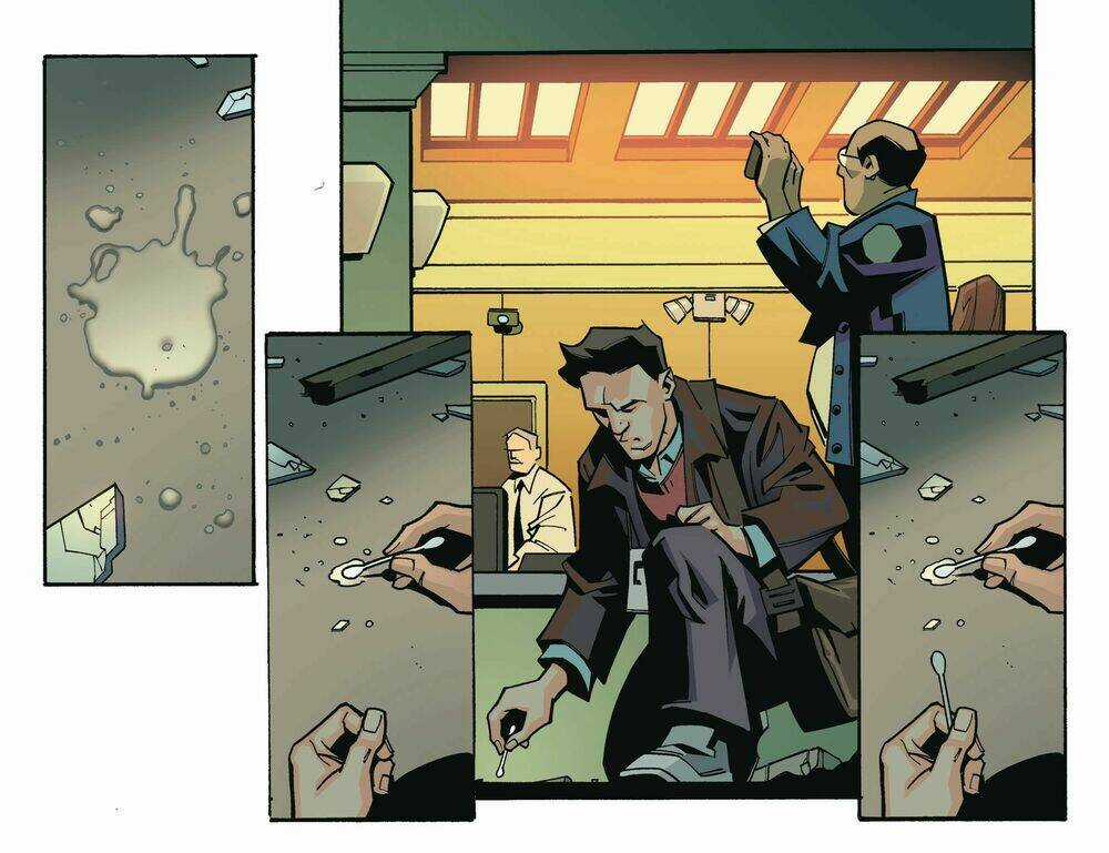 The Flash: Season Zero Chapter 2 trang 9