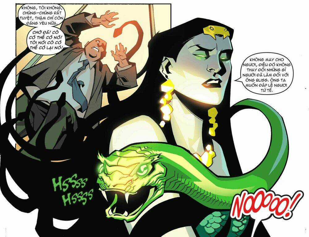 The Flash: Season Zero Chapter 3 trang 11