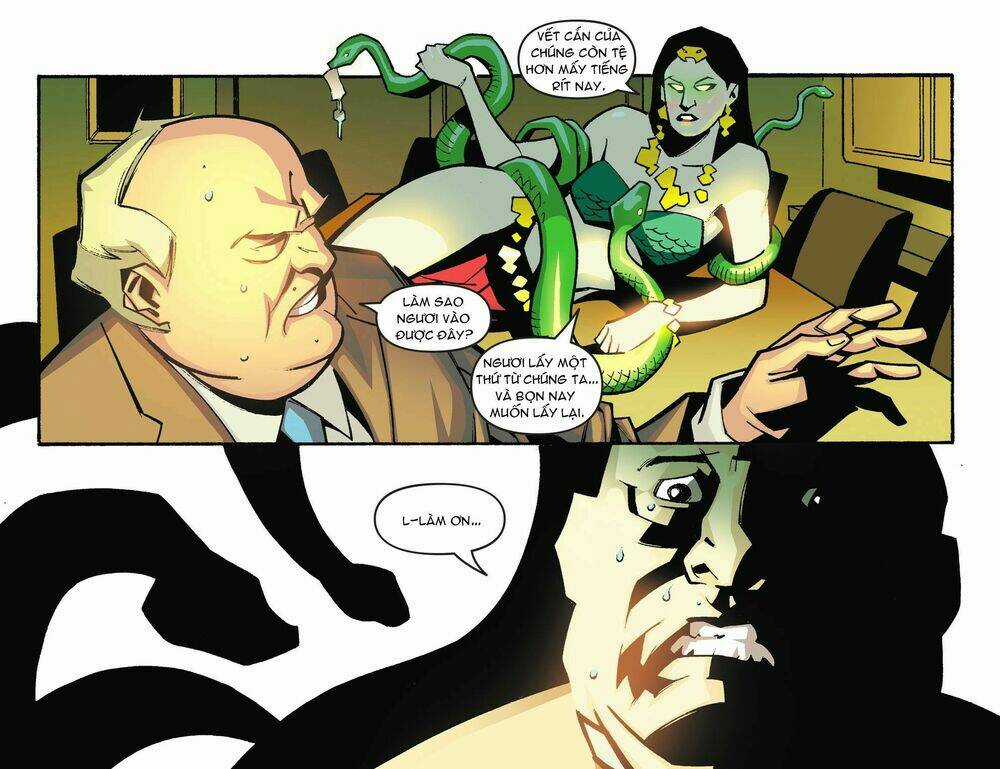 The Flash: Season Zero Chapter 3 trang 9