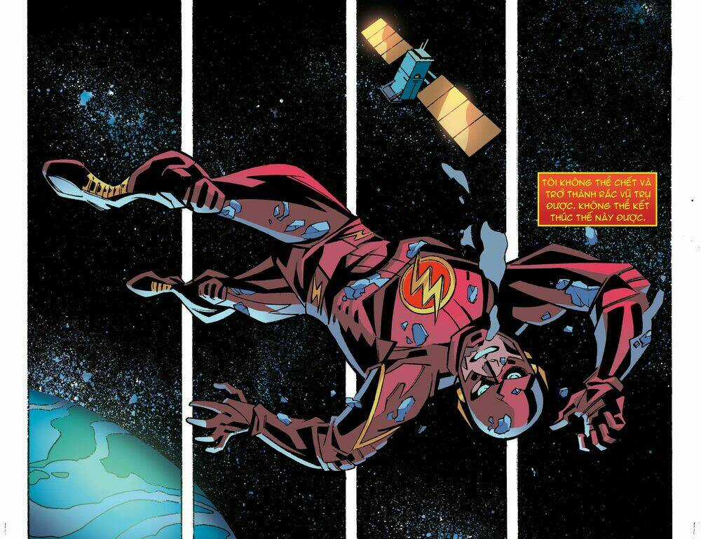 The Flash: Season Zero Chapter 4 trang 17