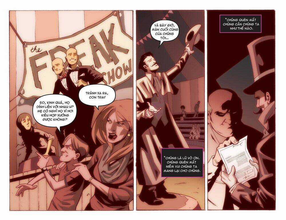 The Flash: Season Zero Chapter 5 trang 10