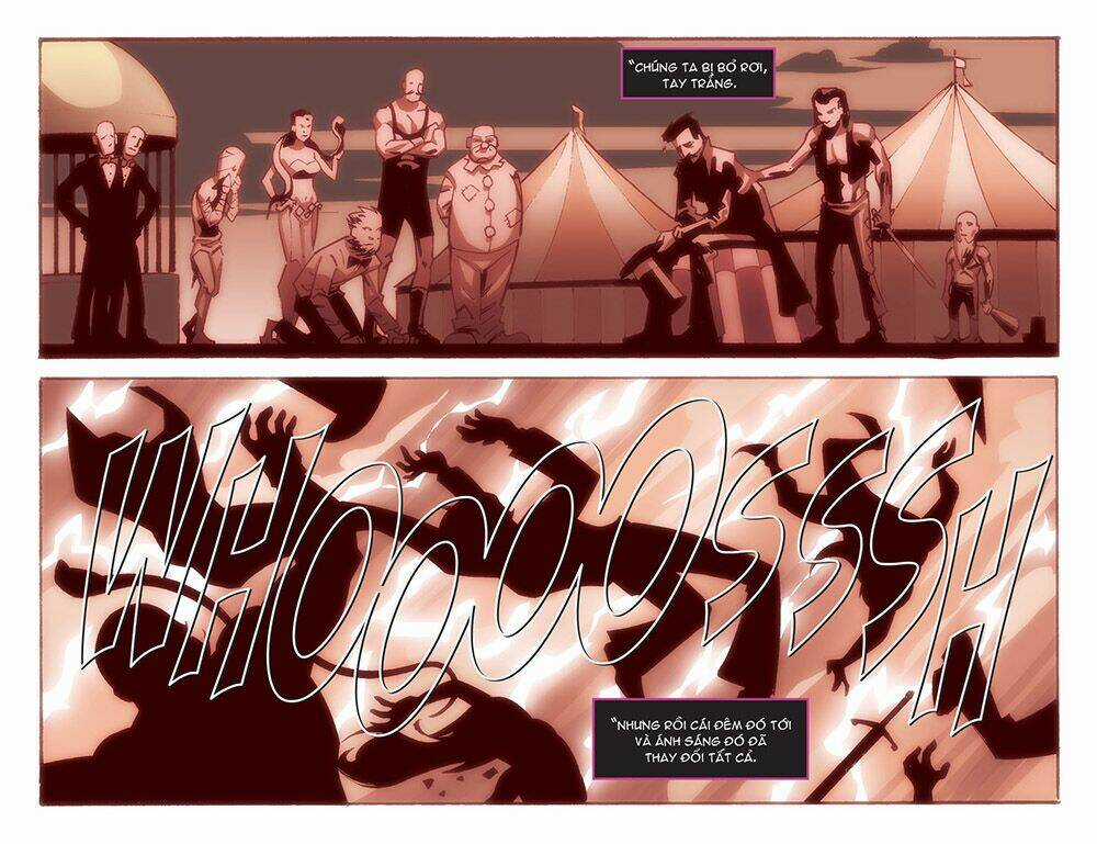 The Flash: Season Zero Chapter 5 trang 11