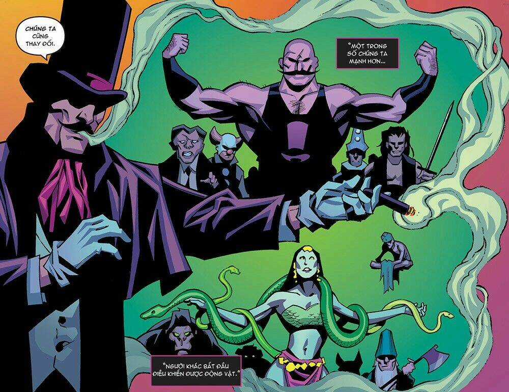 The Flash: Season Zero Chapter 5 trang 12