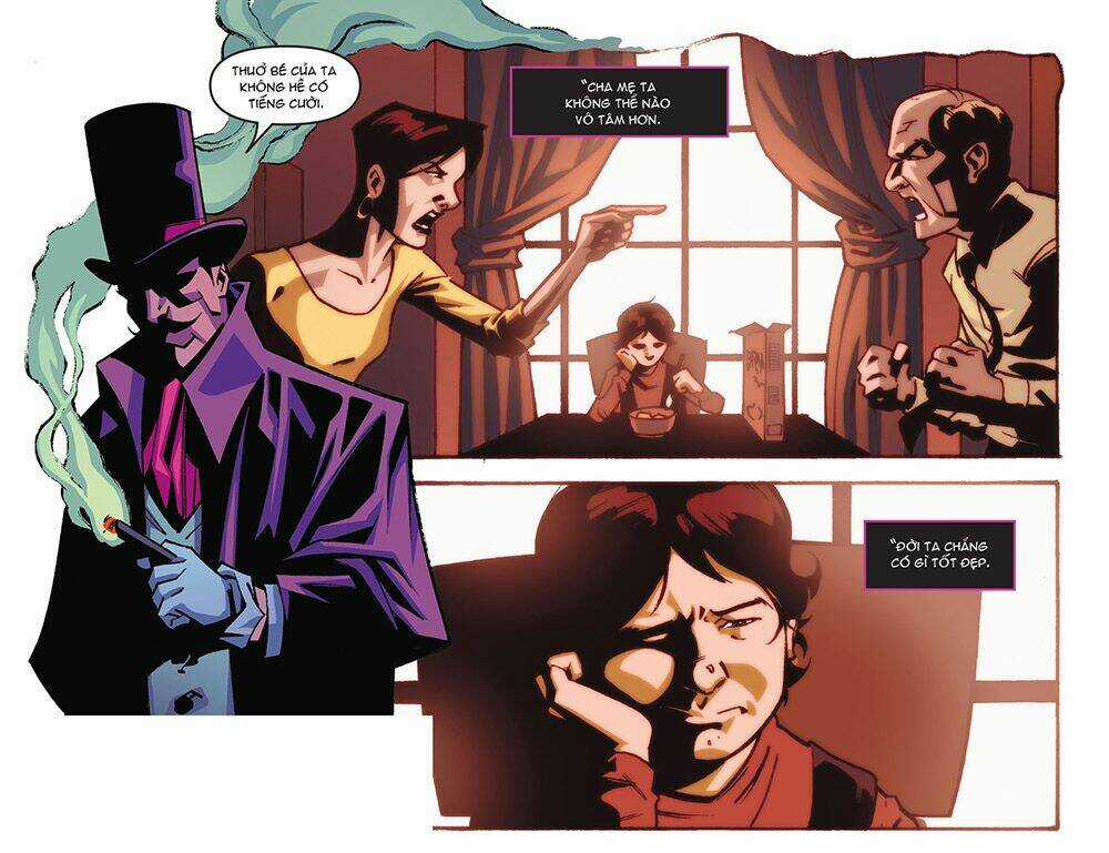 The Flash: Season Zero Chapter 5 trang 2