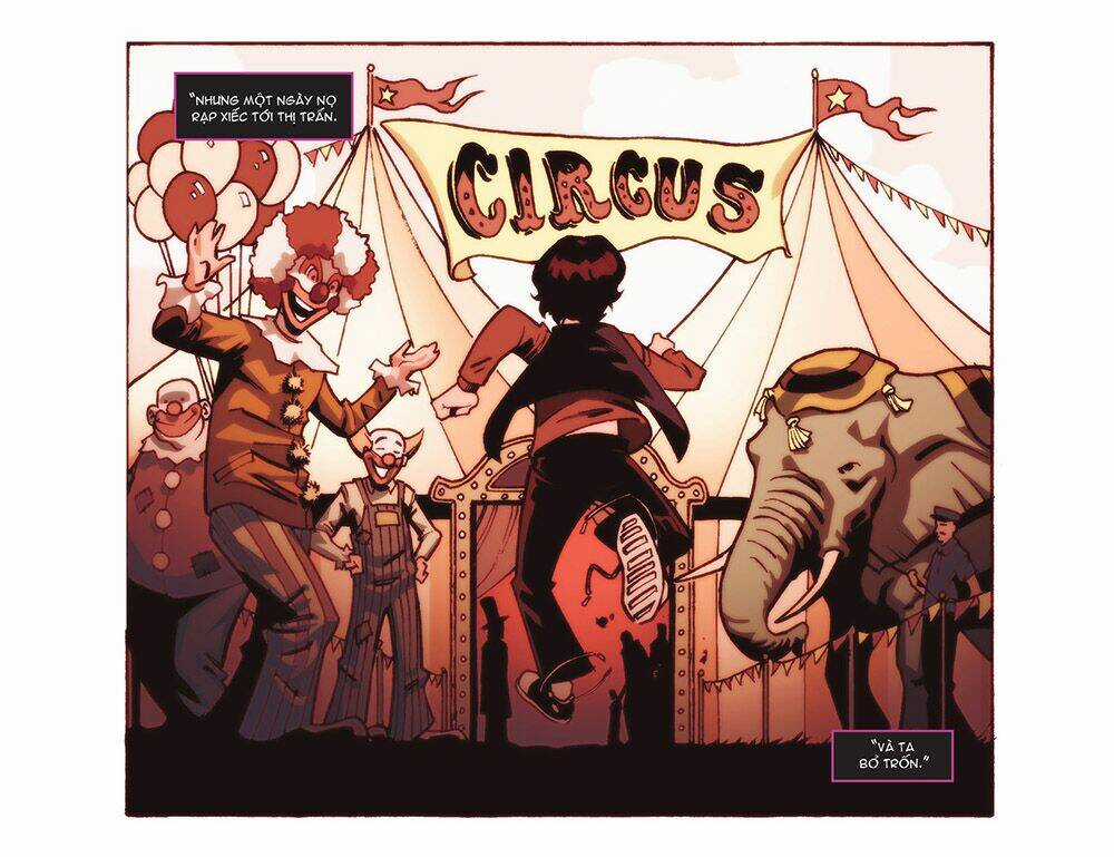 The Flash: Season Zero Chapter 5 trang 3