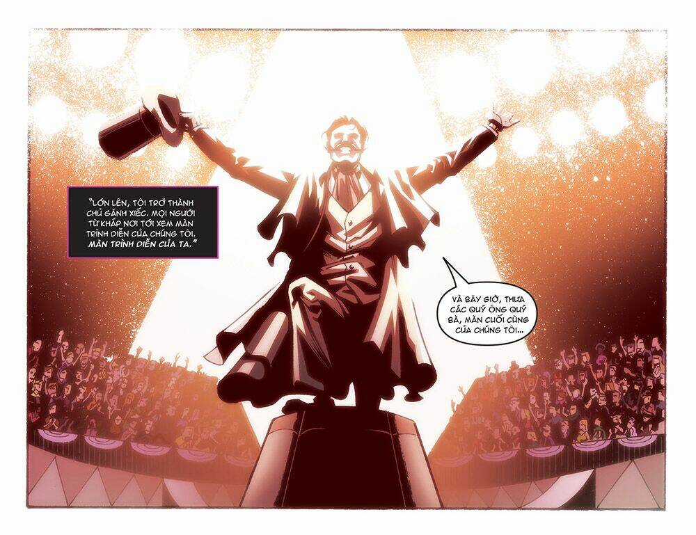 The Flash: Season Zero Chapter 5 trang 8