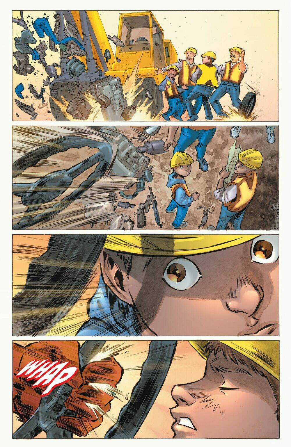 The Flash - The Dastardly Death Of The Rogues Chapter 1 trang 13