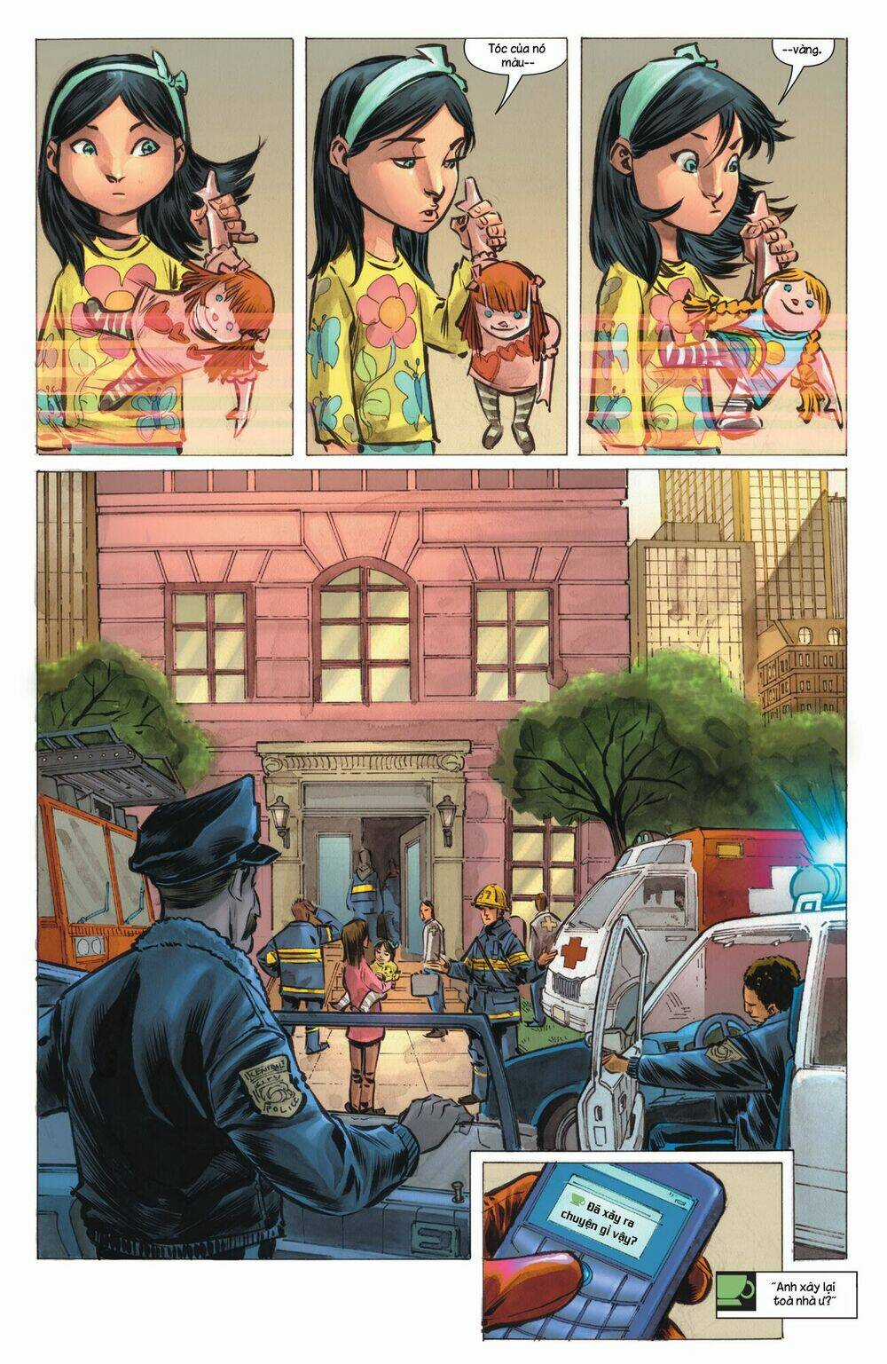 The Flash - The Dastardly Death Of The Rogues Chapter 2 trang 17