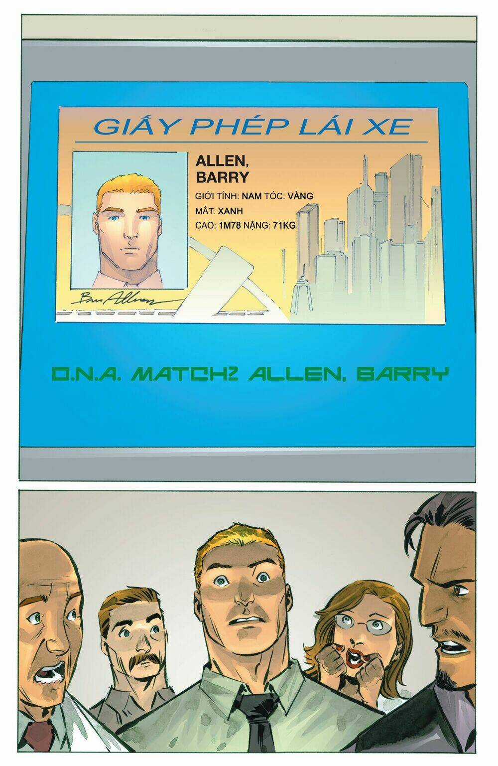 The Flash - The Dastardly Death Of The Rogues Chapter 2 trang 27