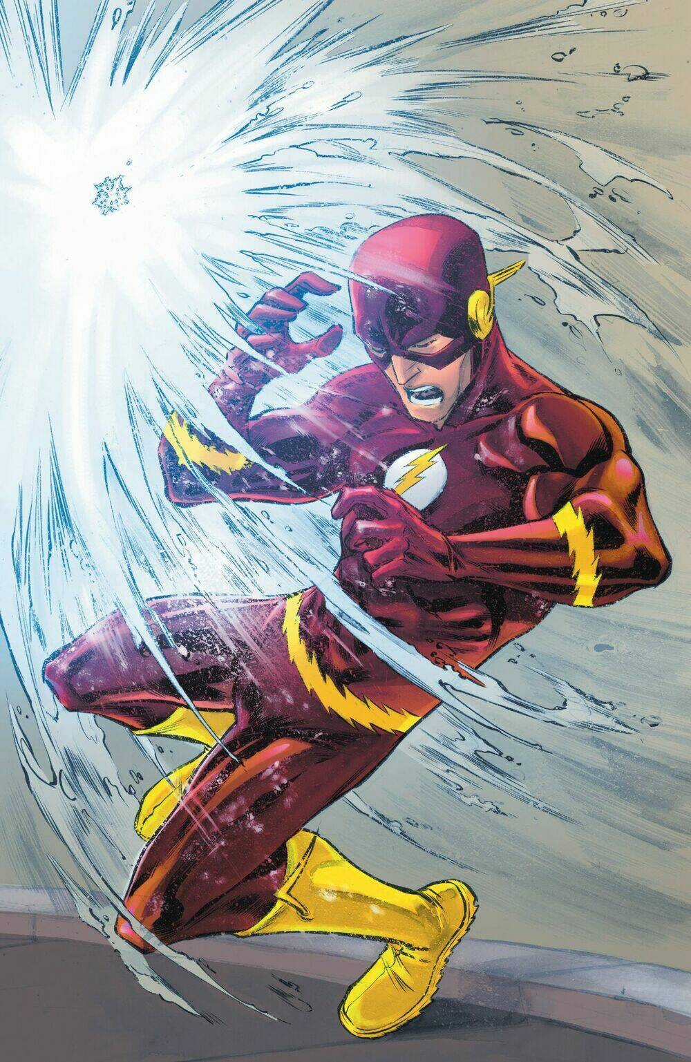 The Flash - The Dastardly Death Of The Rogues Chapter 2 trang 7