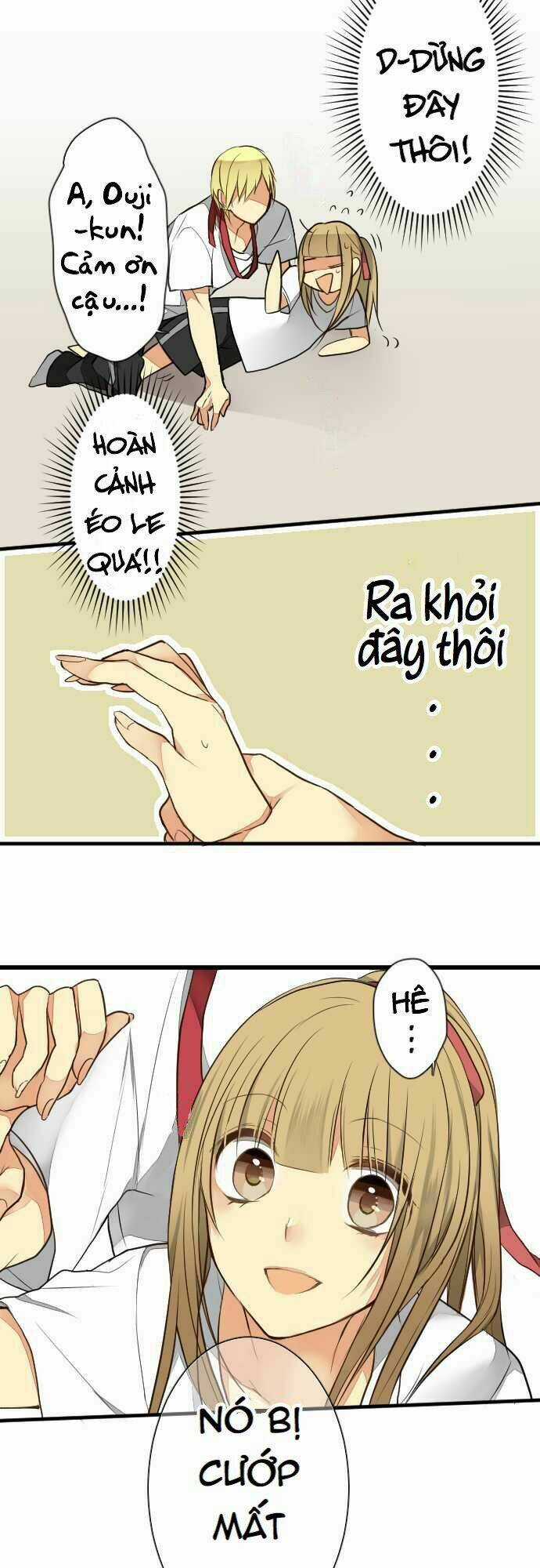 The Flintstones (2016) Chapter 20 trang 15