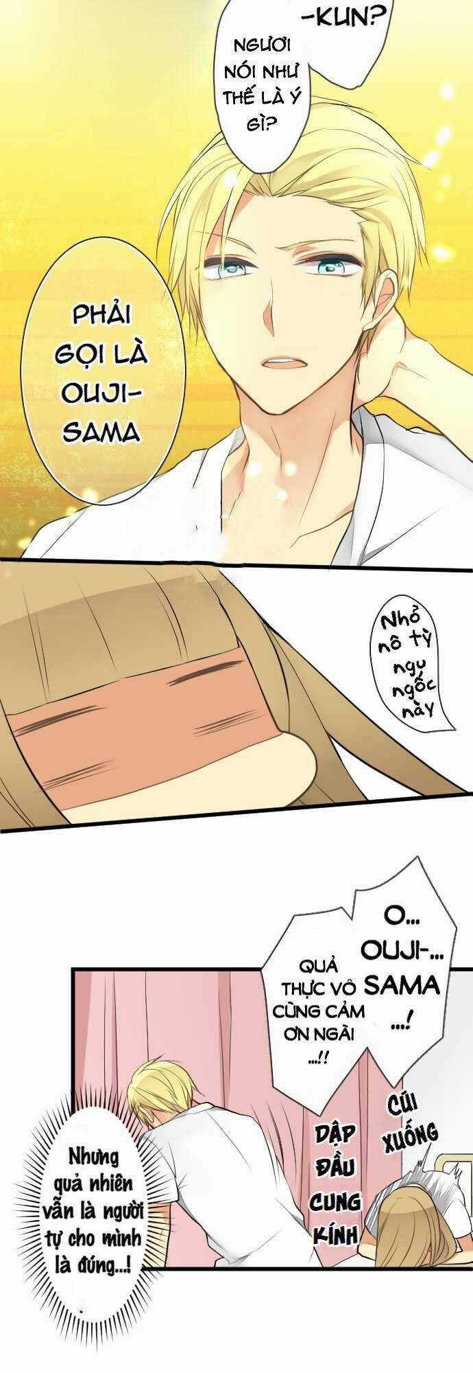 The Flintstones (2016) Chapter 22 trang 13