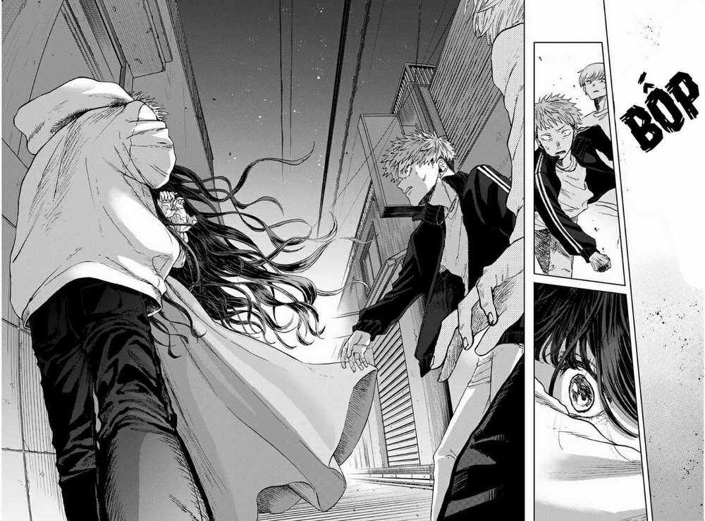 The Fragrant Flower Blooms With Dignity - Kaoru Hana Wa Rin To Saku Chapter 1: Rintaro và Kaoruko trang 34