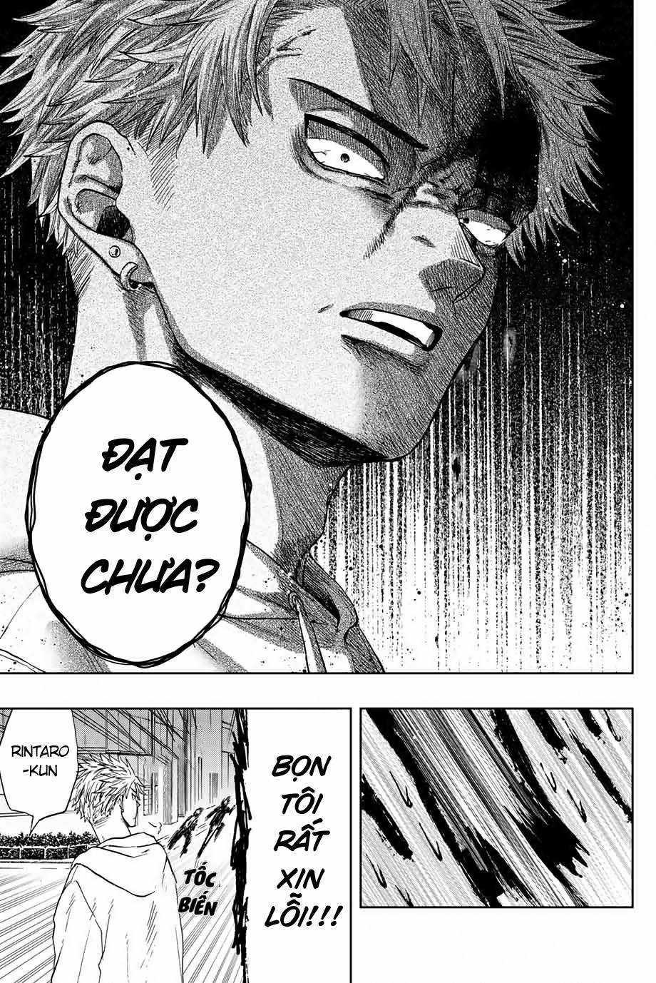 The Fragrant Flower Blooms With Dignity - Kaoru Hana Wa Rin To Saku Chapter 1: Rintaro và Kaoruko trang 36