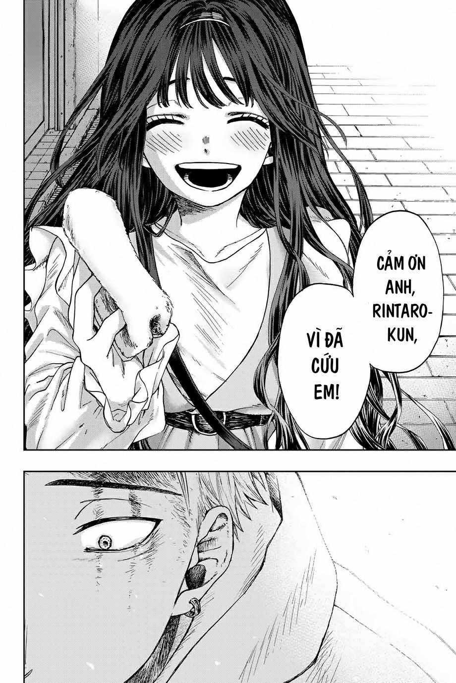 The Fragrant Flower Blooms With Dignity - Kaoru Hana Wa Rin To Saku Chapter 1: Rintaro và Kaoruko trang 41