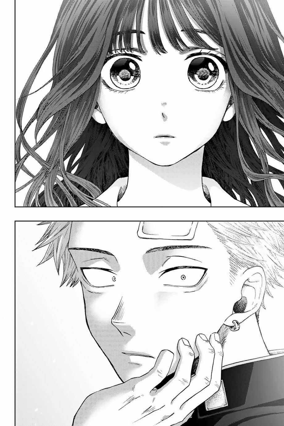 The Fragrant Flower Blooms With Dignity - Kaoru Hana Wa Rin To Saku Chapter 1: Rintaro và Kaoruko trang 48