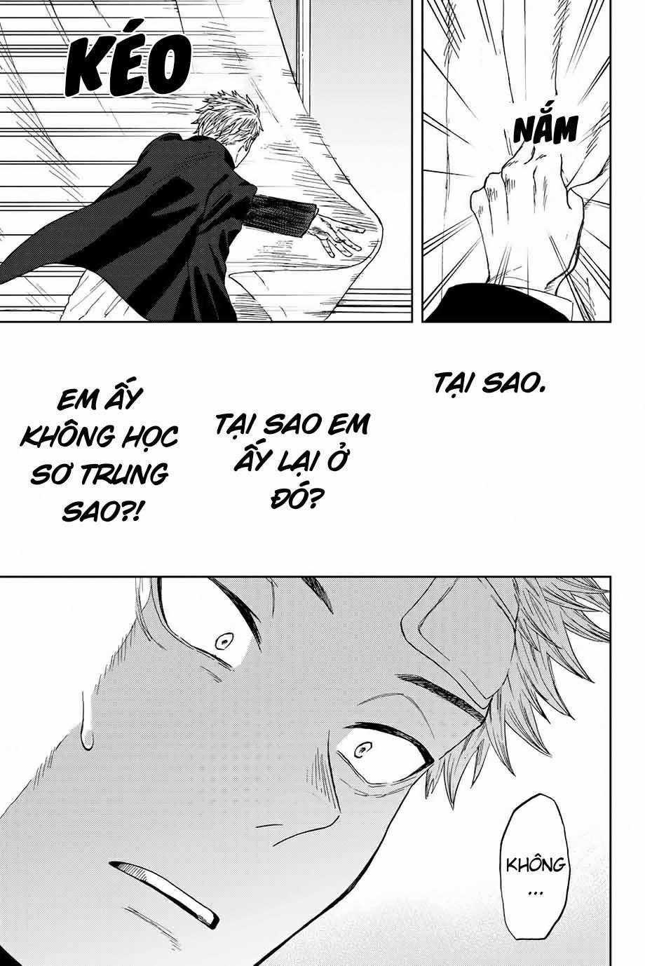 The Fragrant Flower Blooms With Dignity - Kaoru Hana Wa Rin To Saku Chapter 1: Rintaro và Kaoruko trang 49