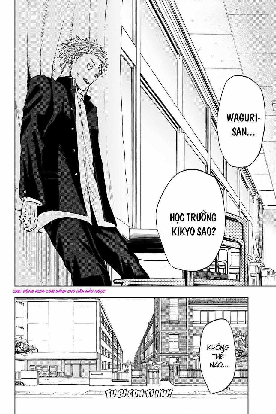 The Fragrant Flower Blooms With Dignity - Kaoru Hana Wa Rin To Saku Chapter 1: Rintaro và Kaoruko trang 50