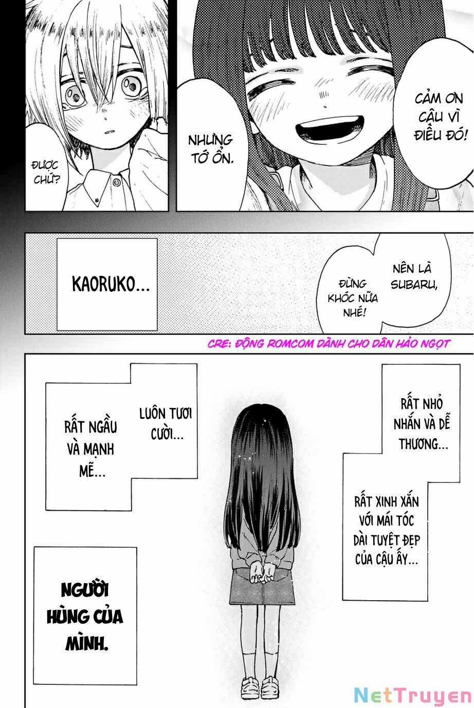The Fragrant Flower Blooms With Dignity - Kaoru Hana Wa Rin To Saku Chapter 10: Lòng căm ghét trang 1
