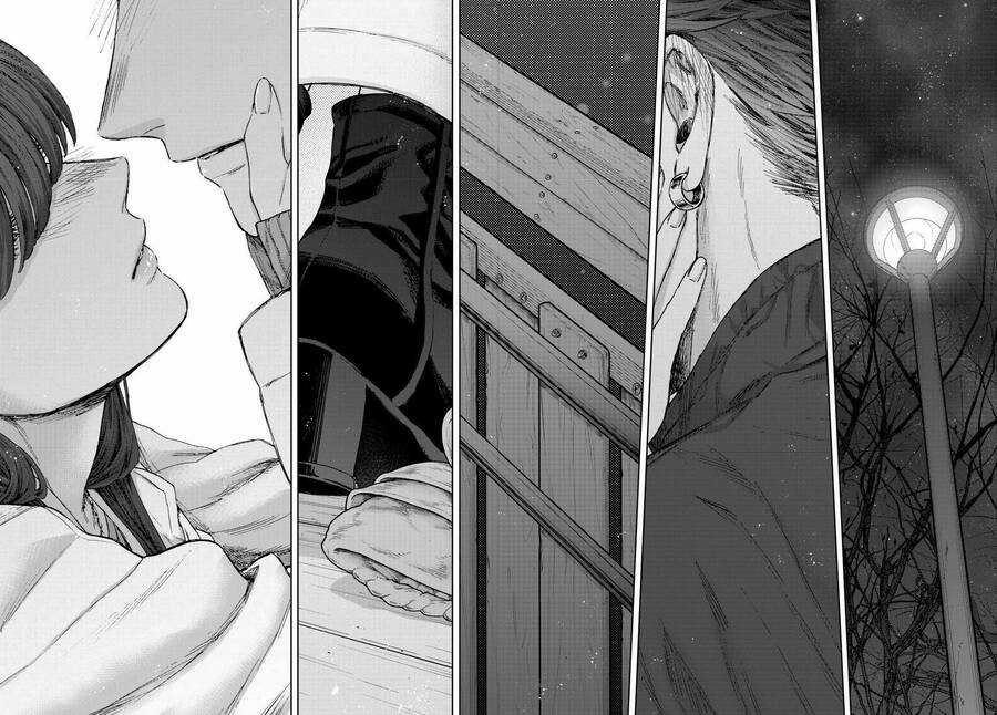 The Fragrant Flower Blooms With Dignity - Kaoru Hana Wa Rin To Saku Chapter 100 trang 14