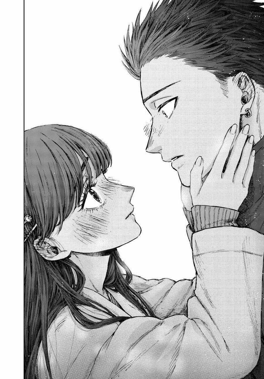 The Fragrant Flower Blooms With Dignity - Kaoru Hana Wa Rin To Saku Chapter 100 trang 15