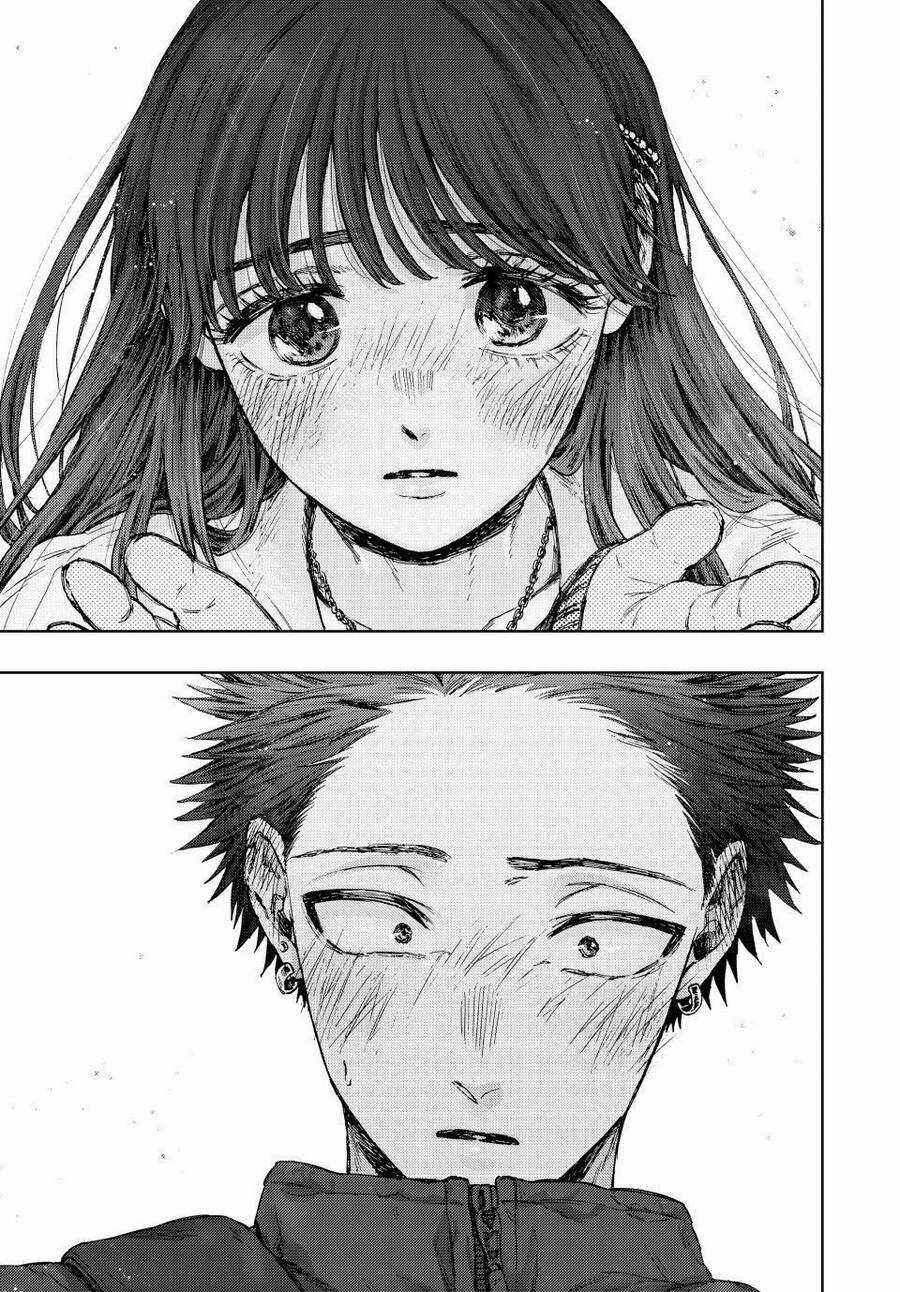 The Fragrant Flower Blooms With Dignity - Kaoru Hana Wa Rin To Saku Chapter 100 trang 16