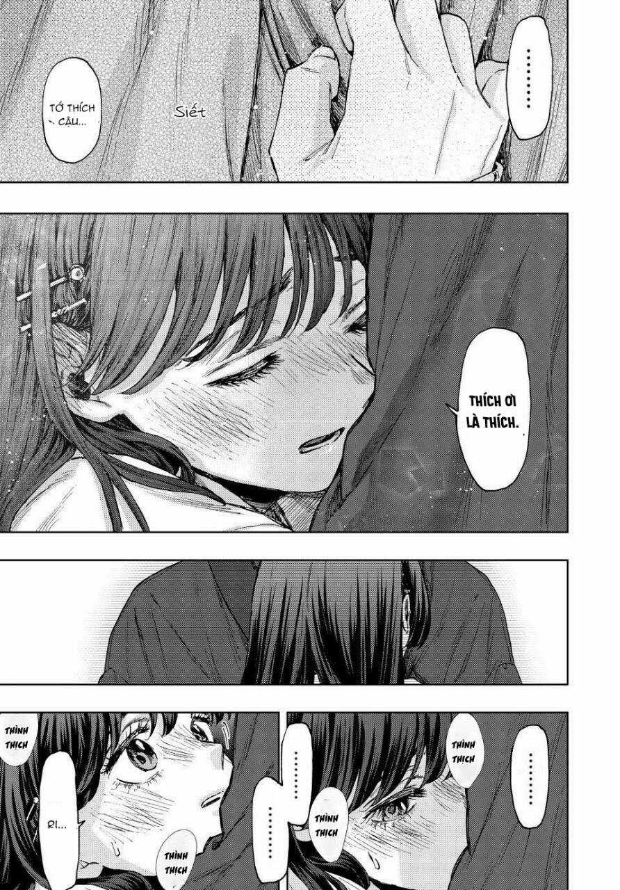 The Fragrant Flower Blooms With Dignity - Kaoru Hana Wa Rin To Saku Chapter 100 trang 19
