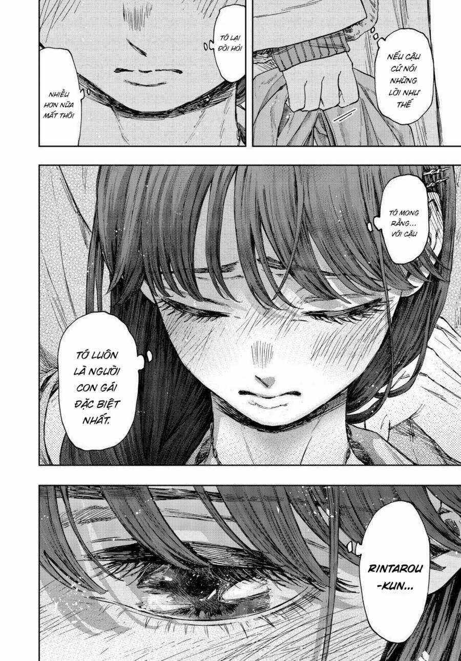 The Fragrant Flower Blooms With Dignity - Kaoru Hana Wa Rin To Saku Chapter 100 trang 7