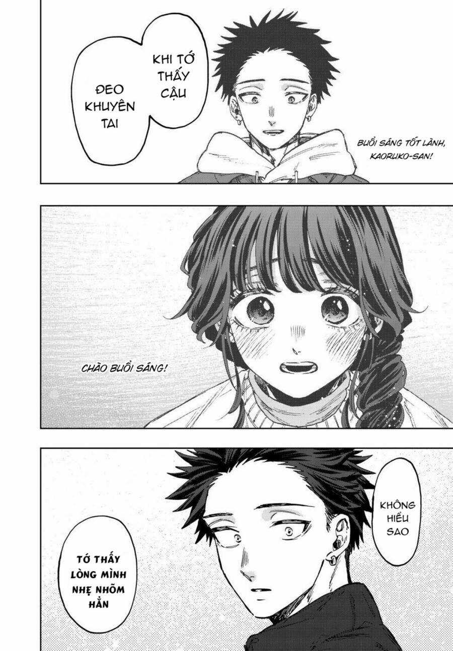 The Fragrant Flower Blooms With Dignity - Kaoru Hana Wa Rin To Saku Chapter 101 trang 20