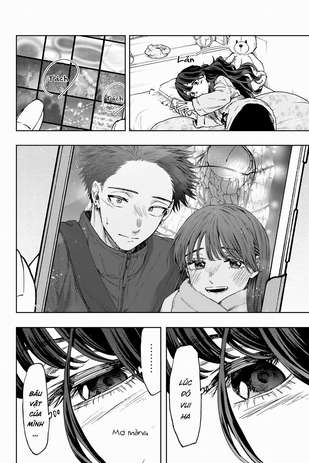 The Fragrant Flower Blooms With Dignity - Kaoru Hana Wa Rin To Saku Chapter 102 trang 16