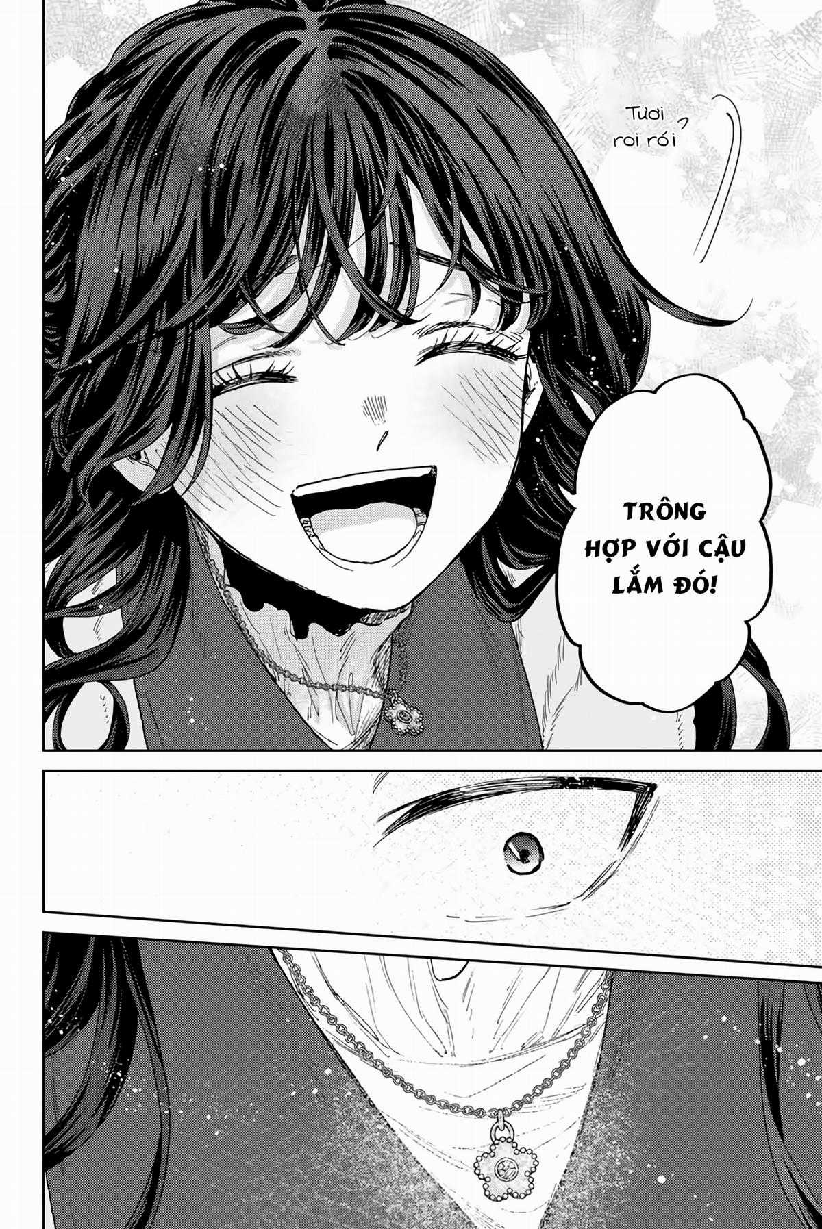 The Fragrant Flower Blooms With Dignity - Kaoru Hana Wa Rin To Saku Chapter 102 trang 8