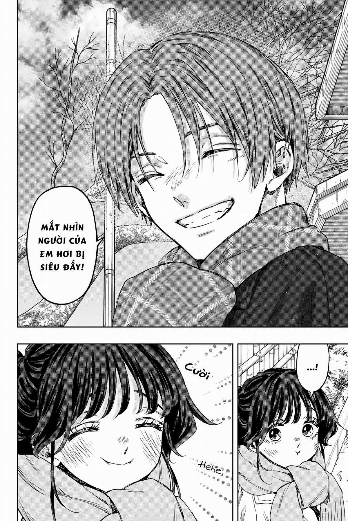 The Fragrant Flower Blooms With Dignity - Kaoru Hana Wa Rin To Saku Chapter 104 trang 20