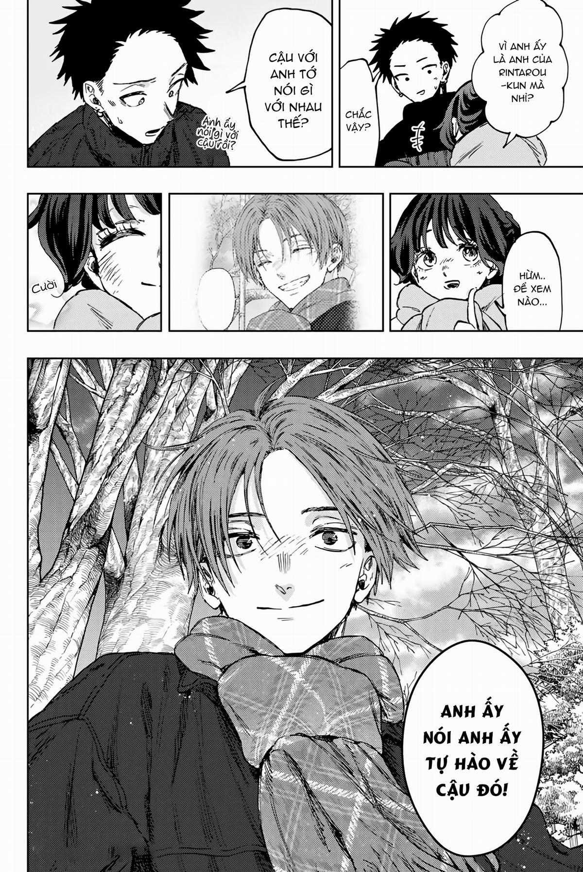 The Fragrant Flower Blooms With Dignity - Kaoru Hana Wa Rin To Saku Chapter 104 trang 22