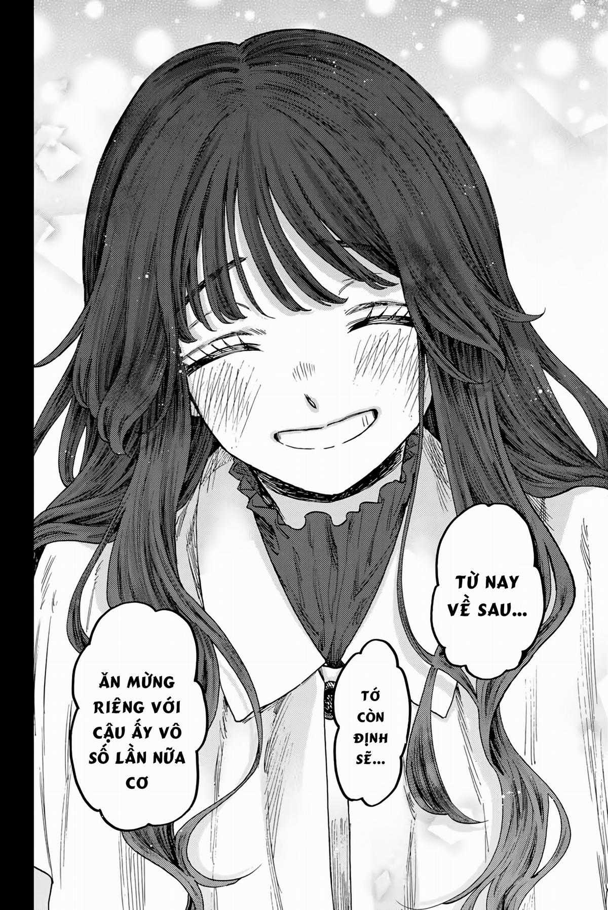 The Fragrant Flower Blooms With Dignity - Kaoru Hana Wa Rin To Saku Chapter 105 trang 18