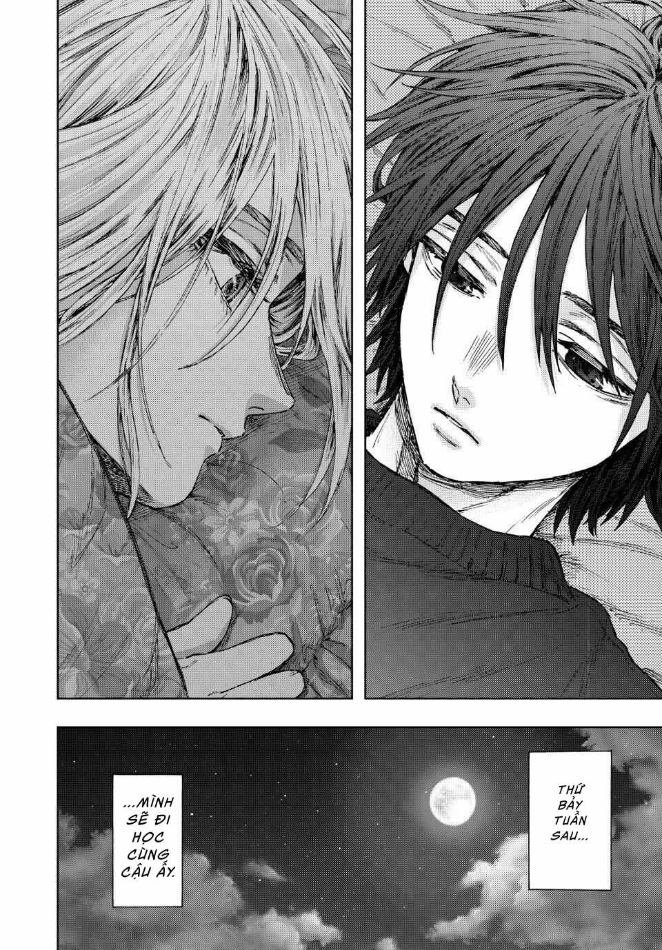 The Fragrant Flower Blooms With Dignity - Kaoru Hana Wa Rin To Saku Chapter 107 trang 20