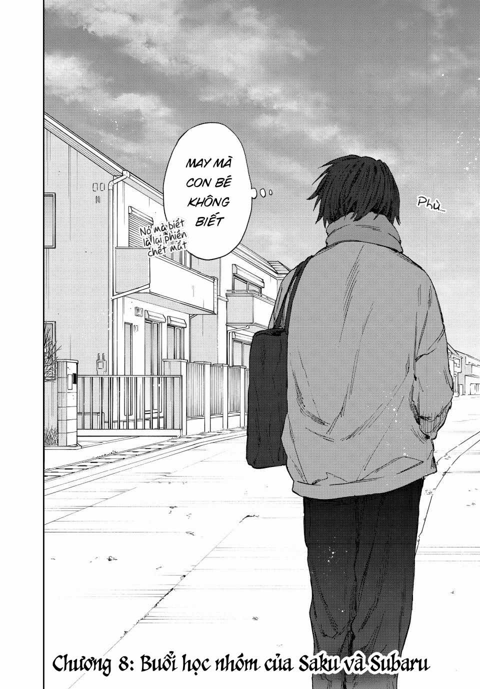 The Fragrant Flower Blooms With Dignity - Kaoru Hana Wa Rin To Saku Chapter 108 trang 2
