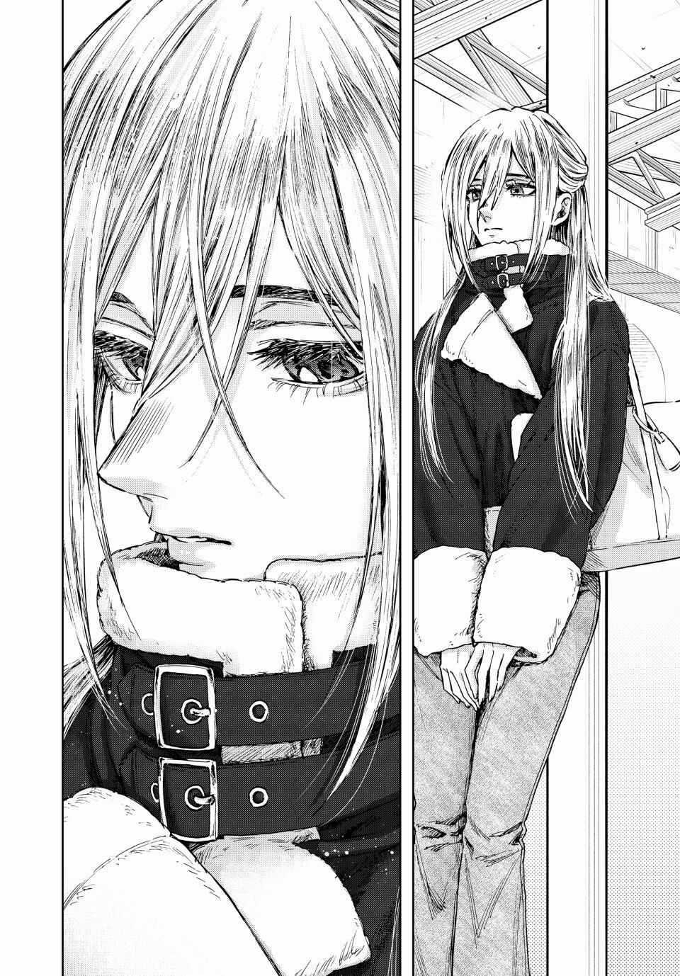 The Fragrant Flower Blooms With Dignity - Kaoru Hana Wa Rin To Saku Chapter 108 trang 4