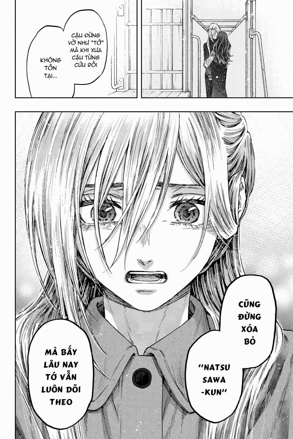 The Fragrant Flower Blooms With Dignity - Kaoru Hana Wa Rin To Saku Chapter 113 trang 18