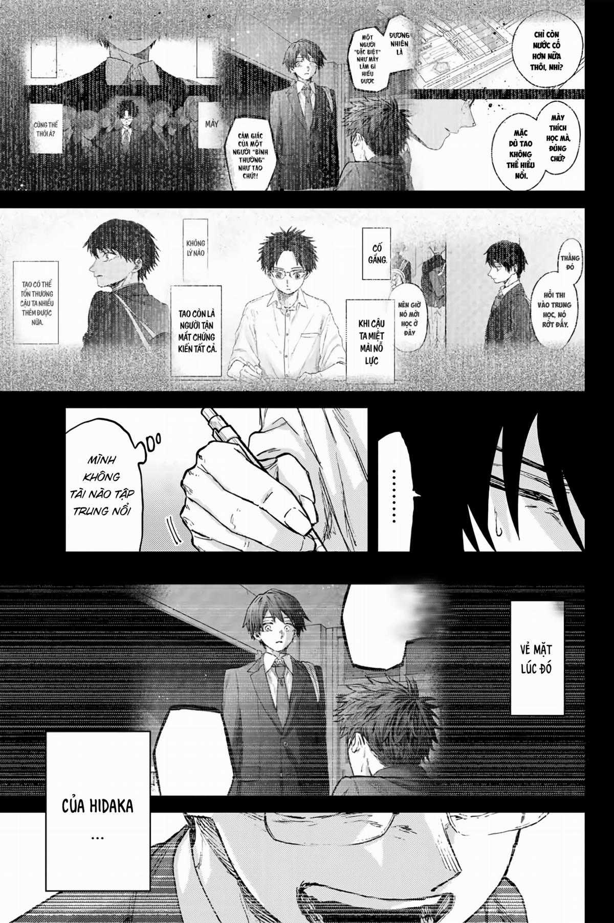 The Fragrant Flower Blooms With Dignity - Kaoru Hana Wa Rin To Saku Chapter 113 trang 7