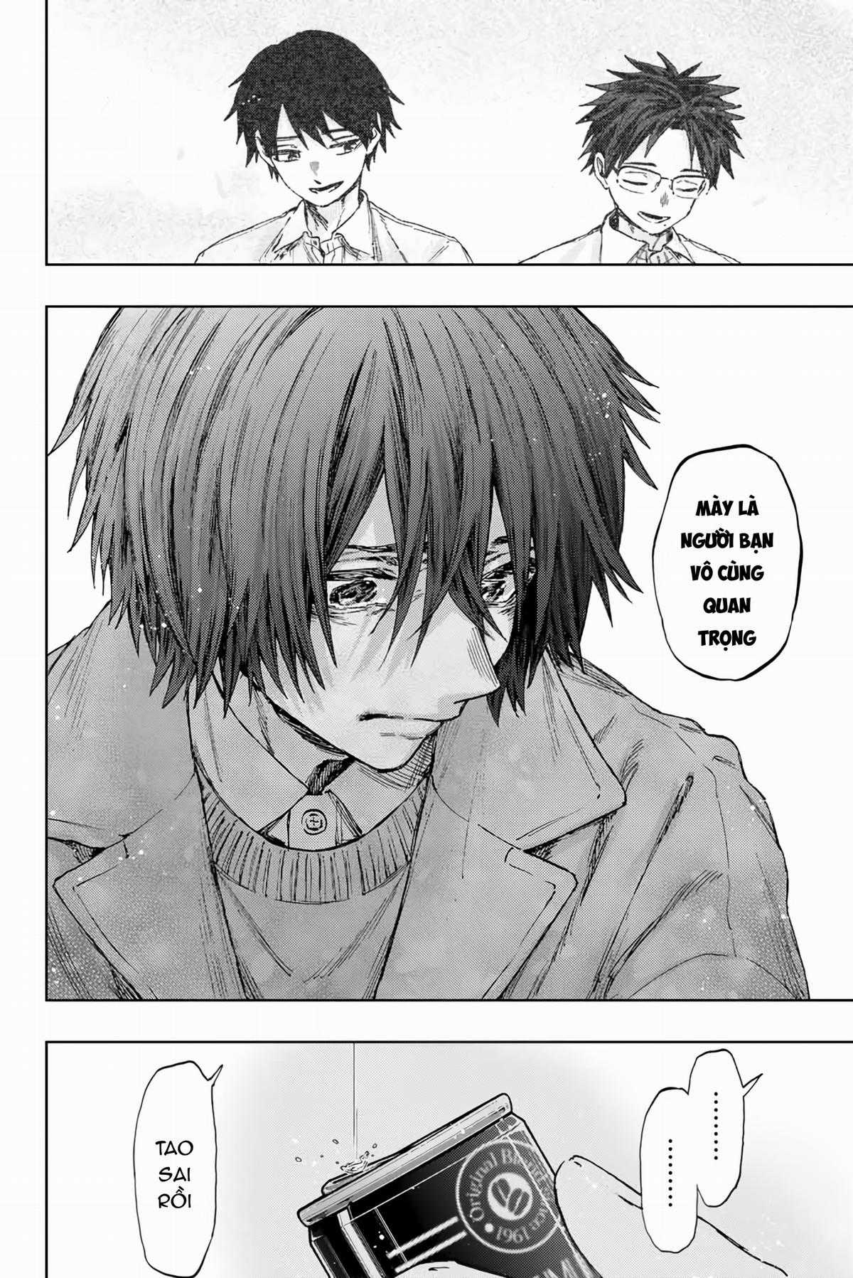 The Fragrant Flower Blooms With Dignity - Kaoru Hana Wa Rin To Saku Chapter 114 trang 20