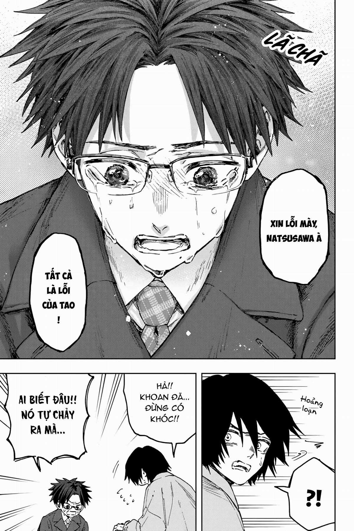 The Fragrant Flower Blooms With Dignity - Kaoru Hana Wa Rin To Saku Chapter 114 trang 21