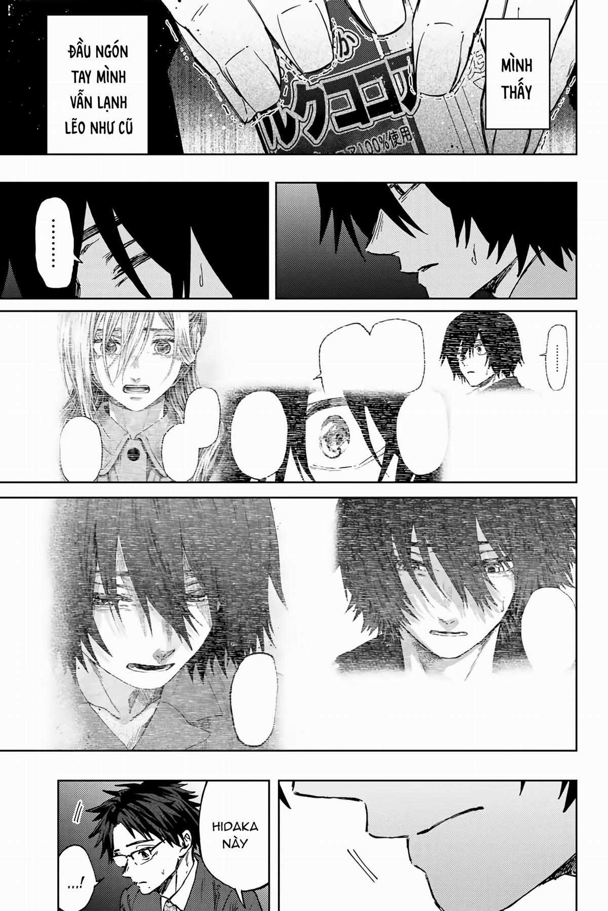 The Fragrant Flower Blooms With Dignity - Kaoru Hana Wa Rin To Saku Chapter 114 trang 7